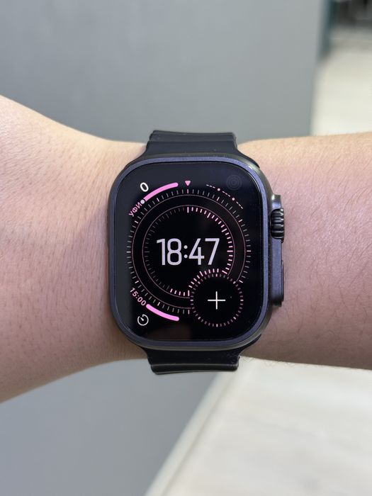 Apple Watch Ultra 3 49 mm АКБ 100% | Mobile Zone