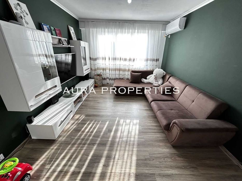 Продава се Двустаен апартамент в Разград, Житница - 74 кв.м за 1034 €/кв.м - Снимка #2