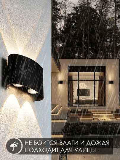 Lyustra LED, bra devor, uy va ko'chalarni yoritish uchun..