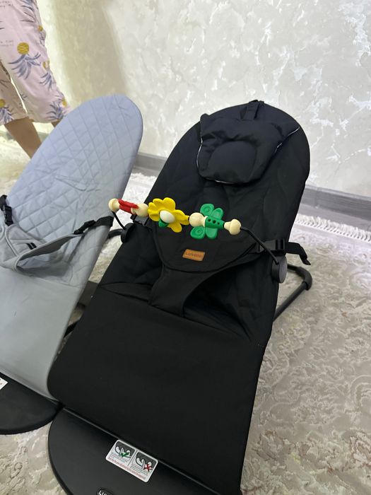 Шезлонг для детей оригинал