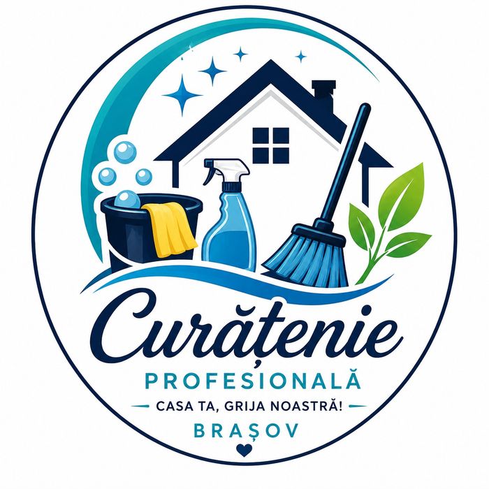 Serici de curățenie.