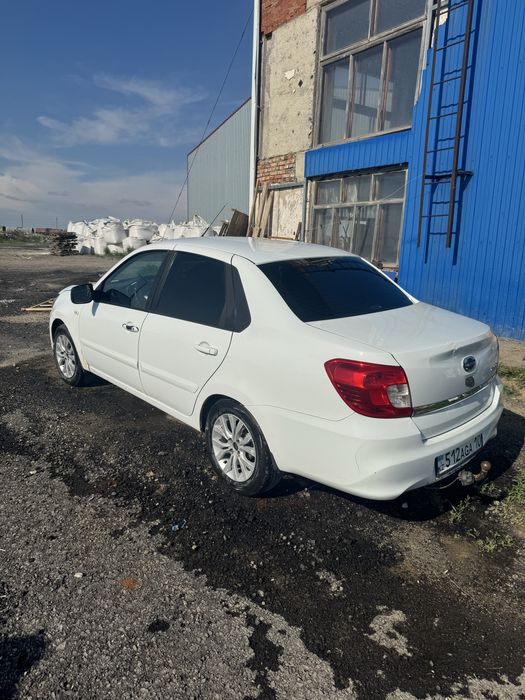 Продам машину Datsun on do 2015 года