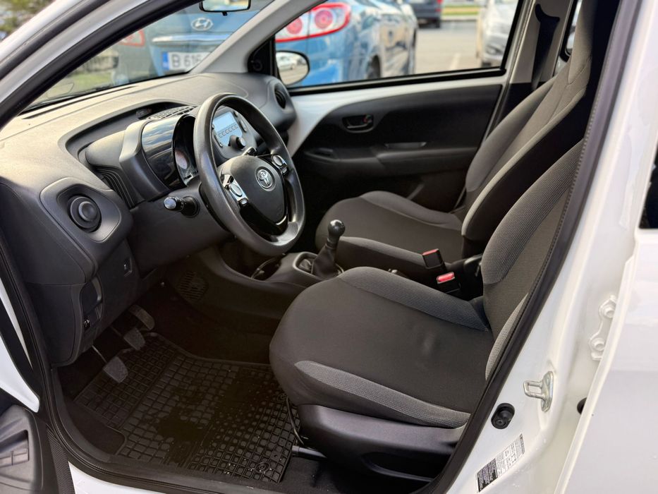 Toyota Aygo 2019 130.000KM EURO 6