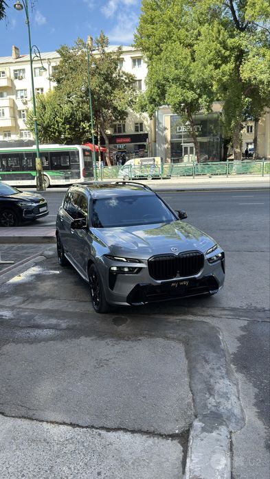 Bmw X7 XDrive 40i