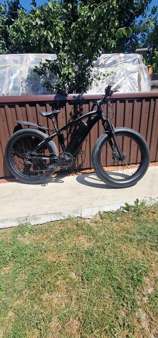 Fat bike electric 26