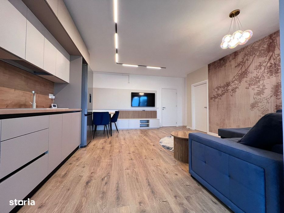 Pipera/OMV, Apartament 2 camere, parcare inclusa