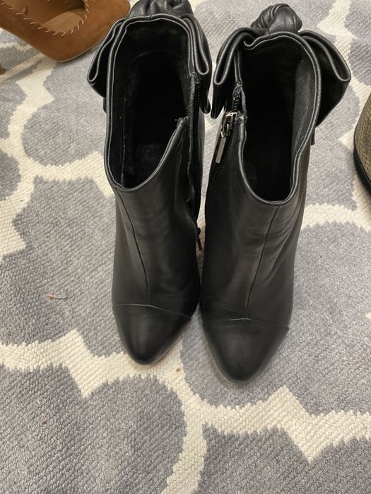 Батильоны. Сапоги