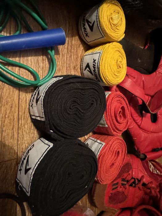 Боксерская экипировка