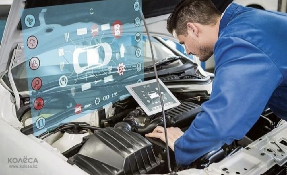 Автоэлектрик автомеханик на выезд