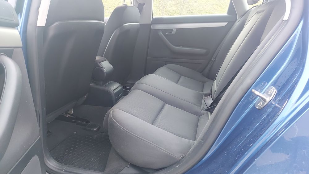 Audi A4 benzina + GPL 160000 km