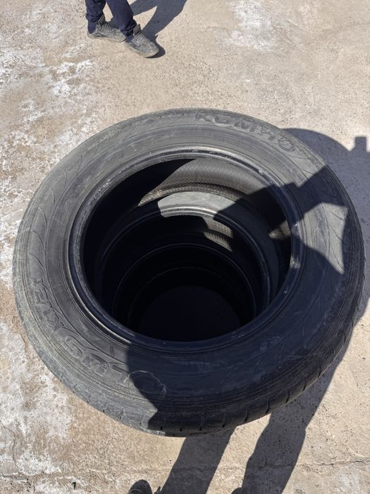 Летние шины комплект