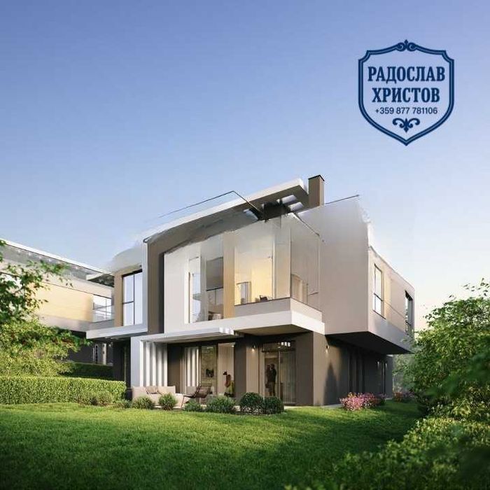 Продава се Къща в София, Манастирски ливади - 338 кв.м за 1680 €/кв.м - Снимка #8