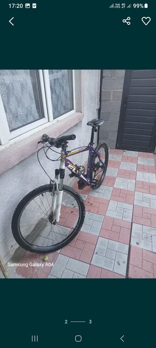 Велосипед буу но в хорошем состоянии