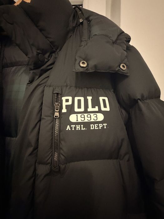 Geaca polo ralph lauren de puf L barbati