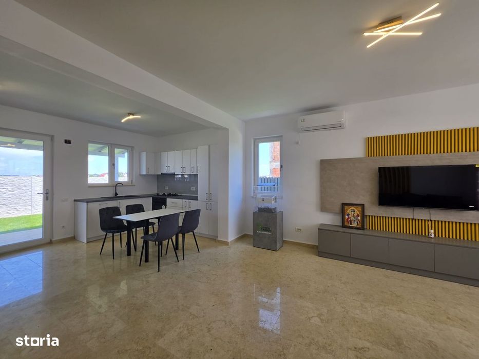 Vila tip duplex(calcan) / Cartier rezidential