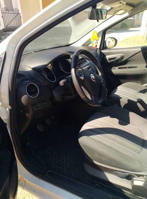 FIAT Punto 2011 — imagine 4