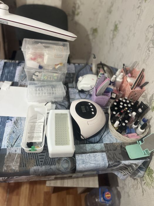 Все для маникюра