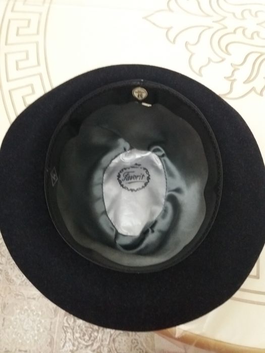 шляпа фетровая  57 размер