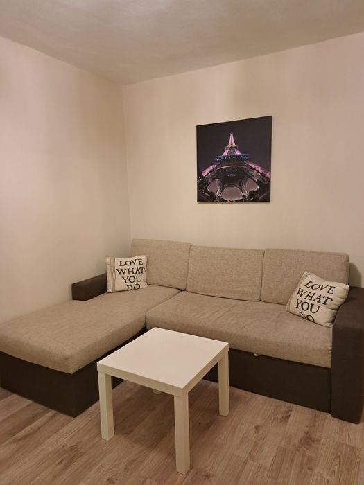 Дава се под наем Тристаен апартамент в Ямбол, Аврен - 64 кв.м за 204 € - Снимка #5