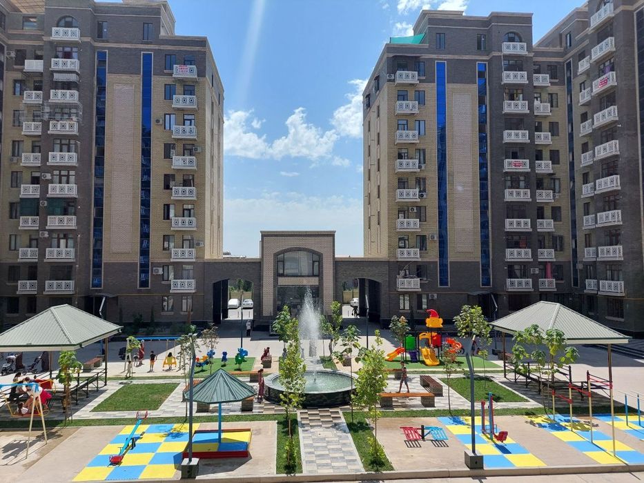 Аренда. Новостройка Сергели 1 метро