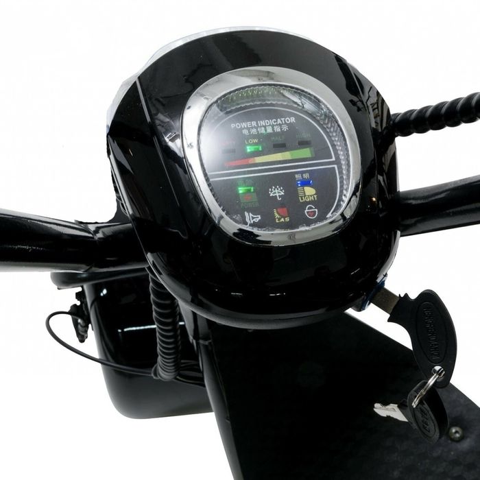 фар с контактен ключ за Citycoco скутер