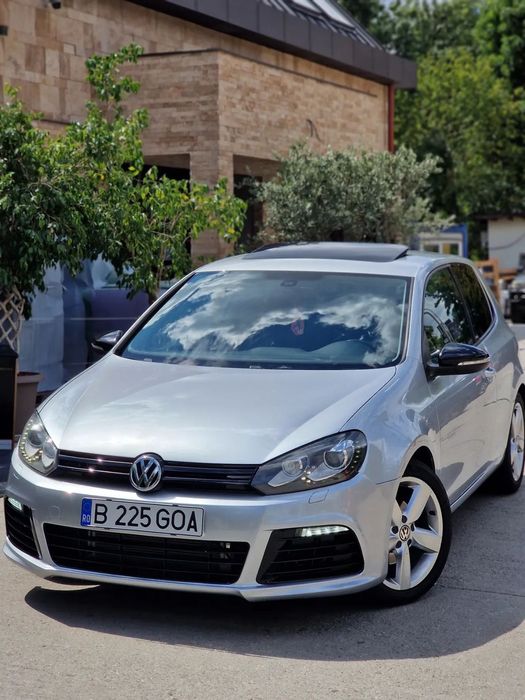Volkswagen Golf Volkswagen Golf 6 1.2 TSI 105 CP STYLE