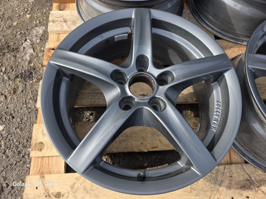 Лети джанти 16ки 5х110 Alutec