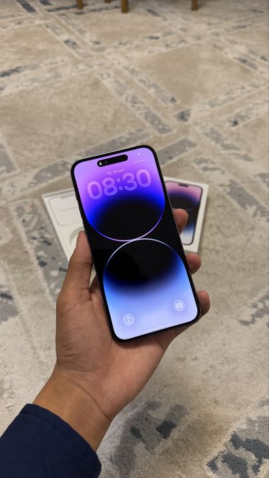 Iphone 14 Pro max без ремонта