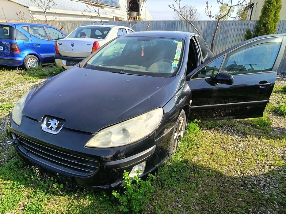 Peugeot 407 de vânzare