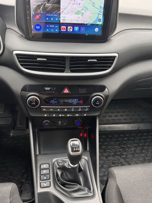 Hyundai Tucson Prim Proprietar