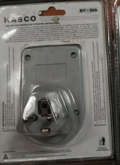 Продам сетевой фильтр и защитное реле