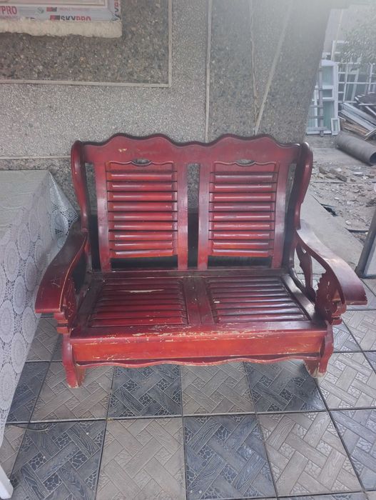 Срочно продам винтажную мебель