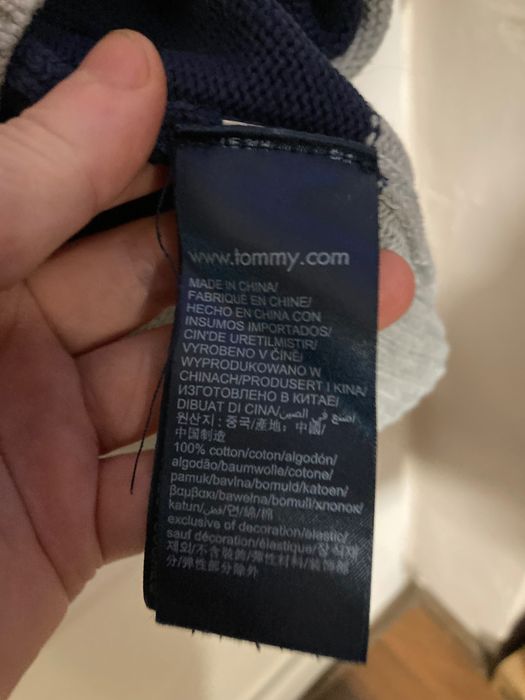 Bluză Tommy Hilfiger/ Jeans!