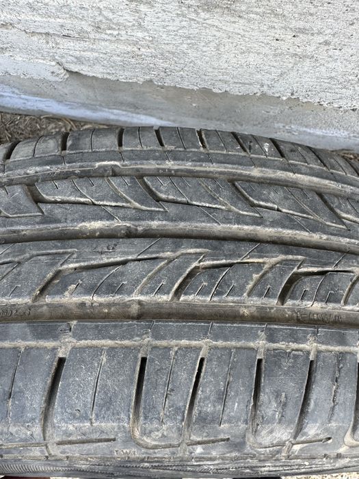 Пара летних шин 185 65 R15