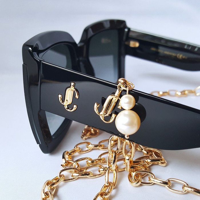 Оригинални дамски слънчеви очила Jimmy Choo -62%