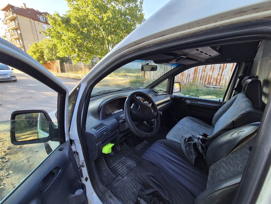Peugeot expert 1.9d