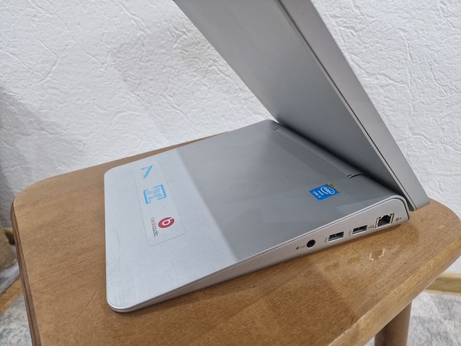 Моноблок HP Envy 23. Сенсорный