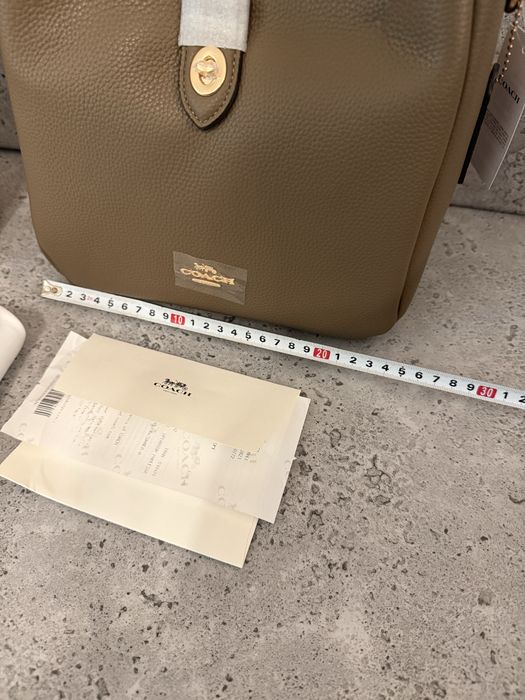 Чанта Coach