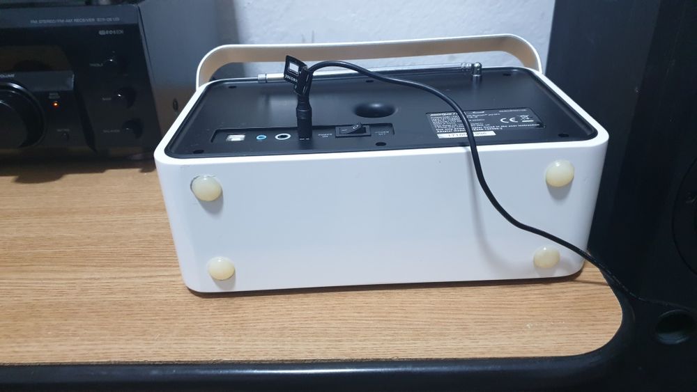 Radio bluetooth Radionette Menuett