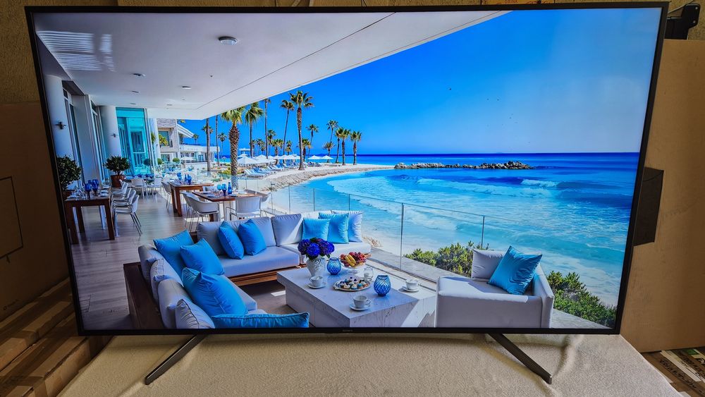 Sony KD-75XH8096 Android, 4K, UltraHD, Smart, WiFi