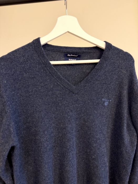 GANT 100% агнешко вълна