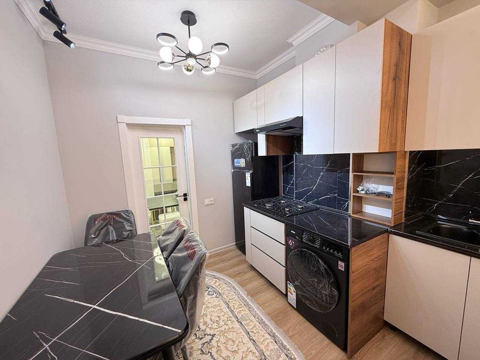 3х комнатная ЛЮКС квартира в развитом районе города