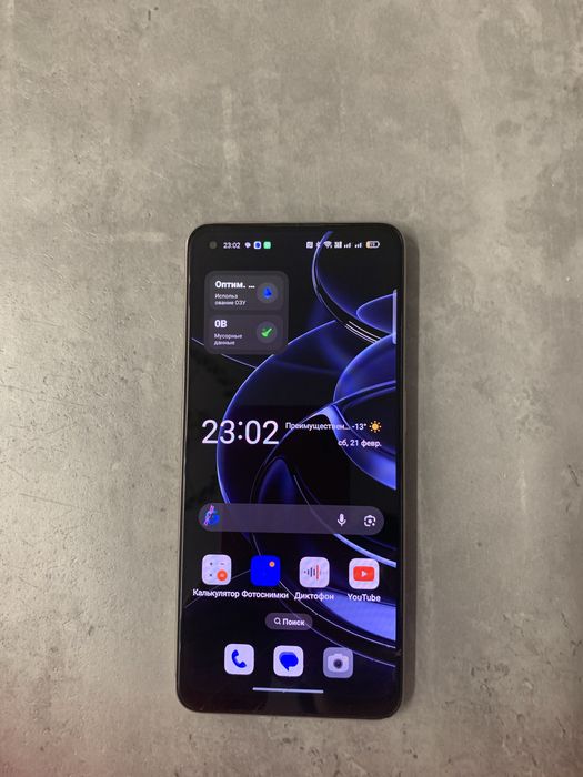 Продам телефлн Oppo reno 7