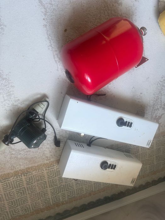 Электрический котель