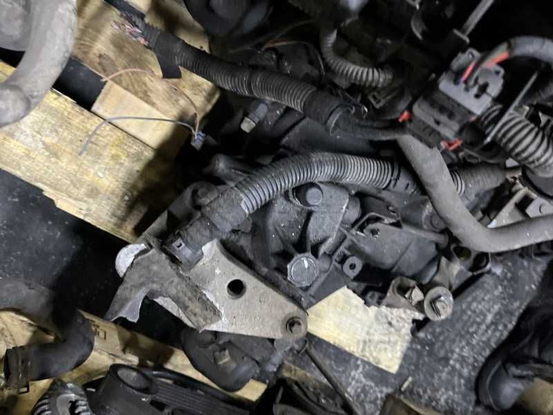 МКПП Opel Astra Z14XEP 1.4L