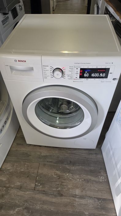 Пералня Bosch series 8 wi-fi 9kg