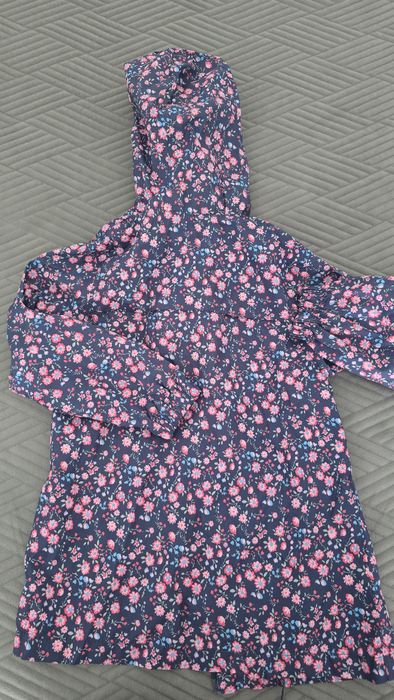 Geacă de ploaie pentru fetițe