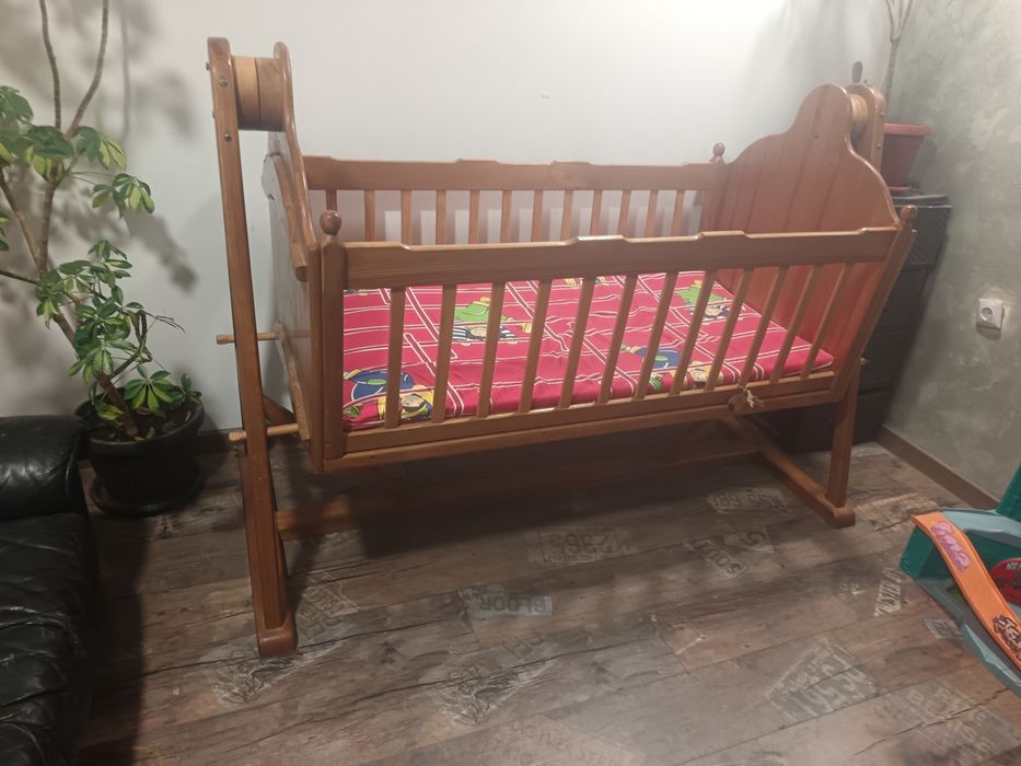 Детско легло,,Уникално,,