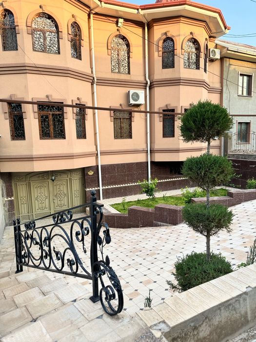 Продается дом 3х этажный , 4 сотки циалковская