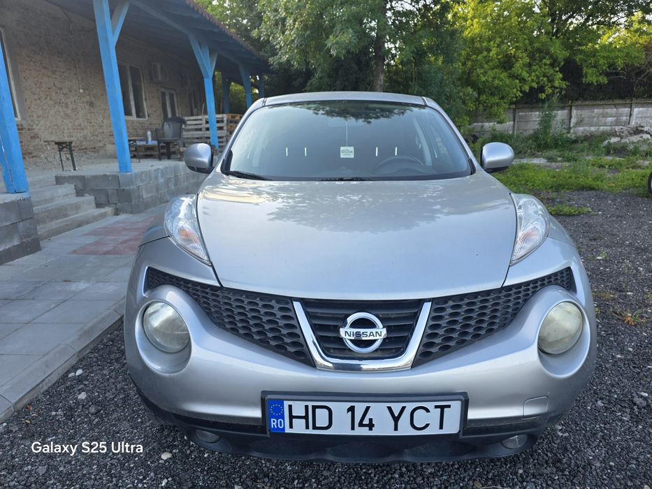 nissan juke